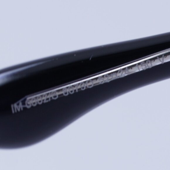 🕶️New Isabel Marant IM0002/S 0807 9O Sunglasses - Black Frame, Grey Lenses - Picture 9 of 10